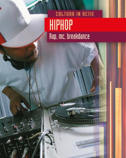 Hip Hop, MACK, Jim - Paperback - 9789054833628
