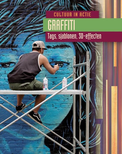 Graffiti, BINGHAM, Jane - Gebonden - 9789054833635