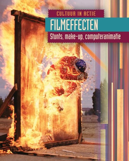 Filmeffecten, MILES, Liz - Paperback - 9789054833642