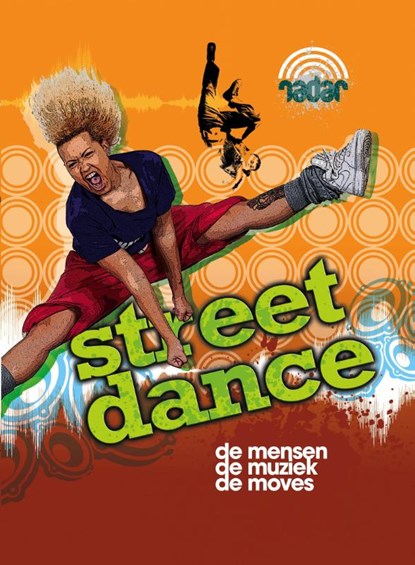 Streetdance Radar,  - Paperback - 9789054836643