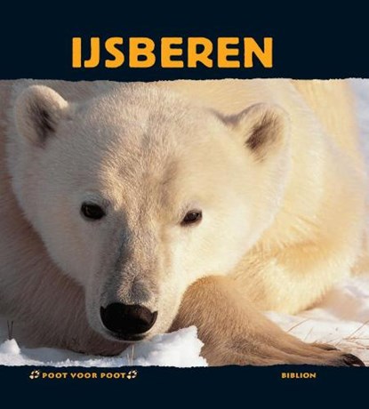 IJsberen, TRACQUI, Valerie - Gebonden - 9789054837763