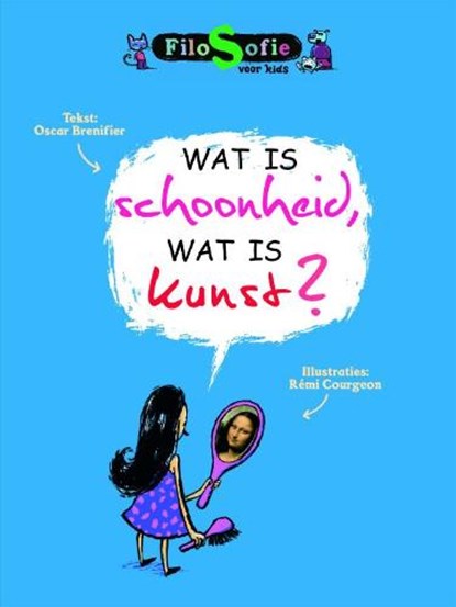 Wat is schoonheid, wat is kunst?, BRENIFIER, O. - Gebonden - 9789054837992