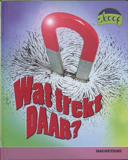 Wat trekt daar?, Elisabeth Raum - Gebonden - 9789054838555