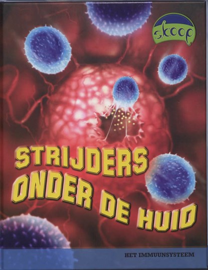 Strijders onder de huid, Lisa Trumbauer - Gebonden - 9789054838623