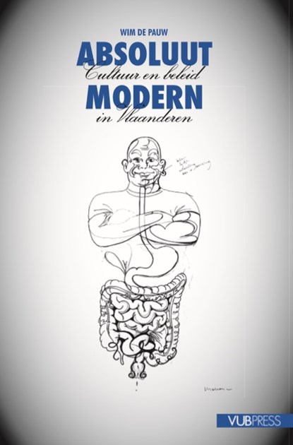Absoluut modern, Wim De Pauw - Paperback - 9789054874324
