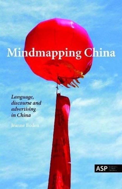 Mindmapping China, Jeanne Boden - Paperback - 9789054876908