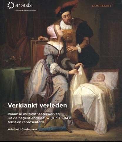 Verklankt verleden, Adelheid Ceulemans - Paperback - 9789054877455
