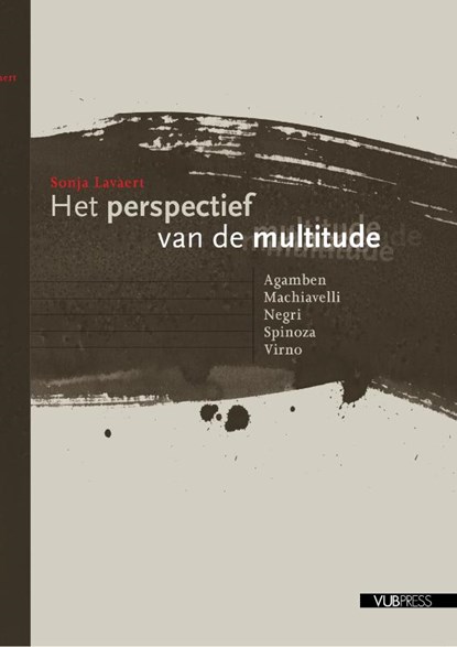 Het perspectief van de multitude, Sonja Lavaert - Paperback - 9789054878223