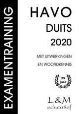 Examentraining Havo Duits 2020 - M.T. Janssens ; M.J. Rozemond - 9789054894155
