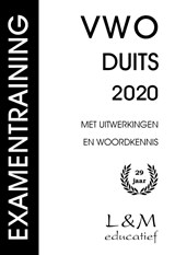 Examentraining Vwo Duits 2020 - M.T. Janssens ; M.J. Rozemond - 9789054894162