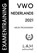 Examentraining Vwo Nederlands 2021, Gert P Broekema - Paperback - 9789054894315
