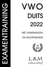 Examentraining Vwo Duits 2022 - M.T. Janssens ; M.J. Rozemond - 9789054894339