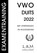 Examentraining Vwo Duits 2022, M.T. Janssens ; M.J. Rozemond - Paperback - 9789054894339