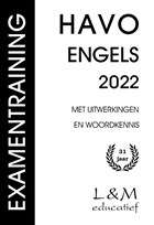Examentraining Havo Engels 2022 | H.G.A. Honders | 