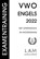 Examentraining Vwo Engels 2022, H.G.A. Honders - Paperback - 9789054894353