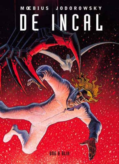 De Incal, MOEBIUS & JODOROWSKY, A. - Paperback - 9789054922926