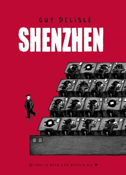 Shenzhen, Guy Delisle - Paperback - 9789054923091