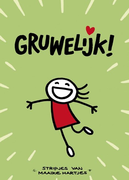 Gruwelijk!, Maaike Hartjes - Paperback - 9789054923145