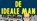 De ideale man, CLOWES, Daniel - Gebonden - 9789054923152