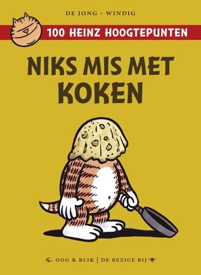 Niks mis met koken, René Windig - Gebonden - 9789054923534