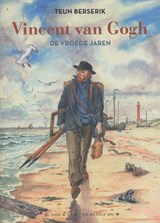 Vincent van Gogh - Teun Berserik - 9789054923701
