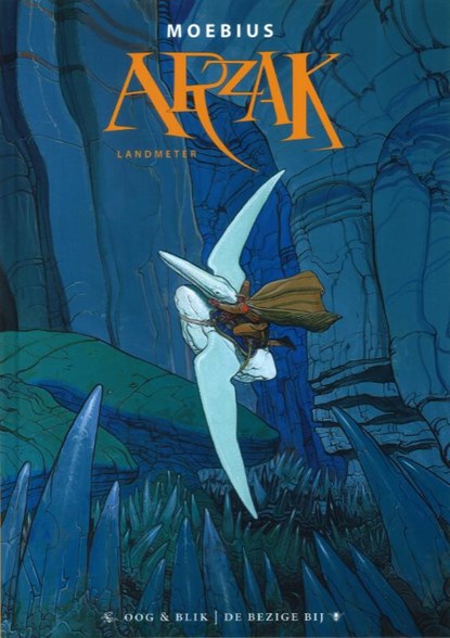 Arzak, Moebius - Gebonden - 9789054923718