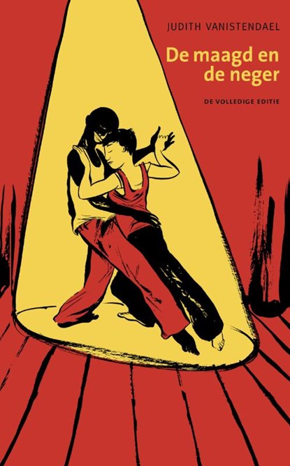 De maagd en de neger, Judith Vanistendael - Paperback - 9789054923749