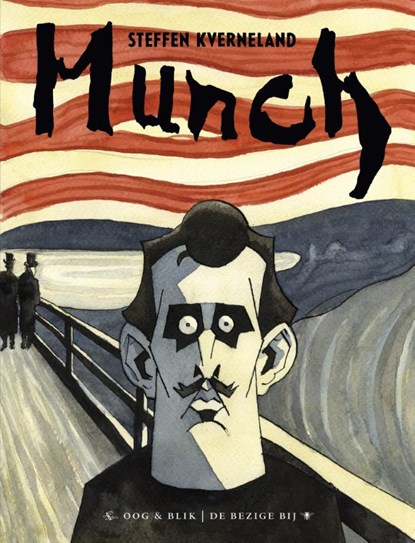 Munch, Steffen Kverneland - Paperback - 9789054923848