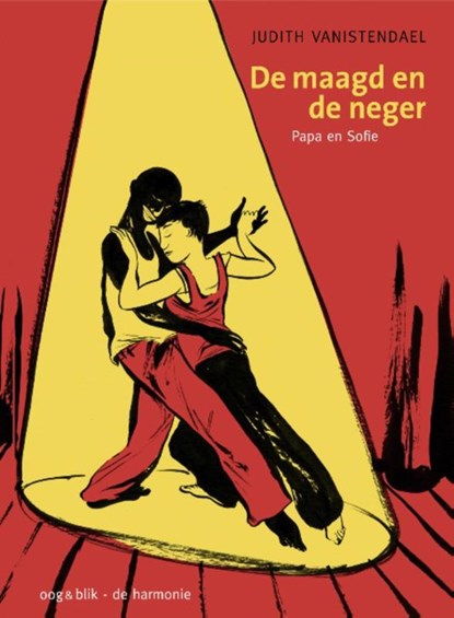 De maagd en de neger, Judith Vanistendael - Ebook - 9789054923930