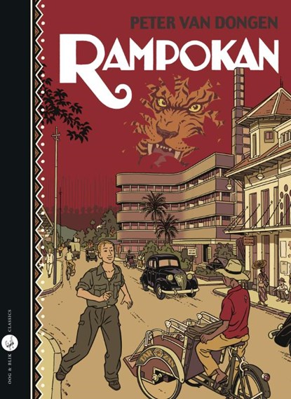 Rampokan, Peter van Dongen - Ebook EPUB - 9789054923985