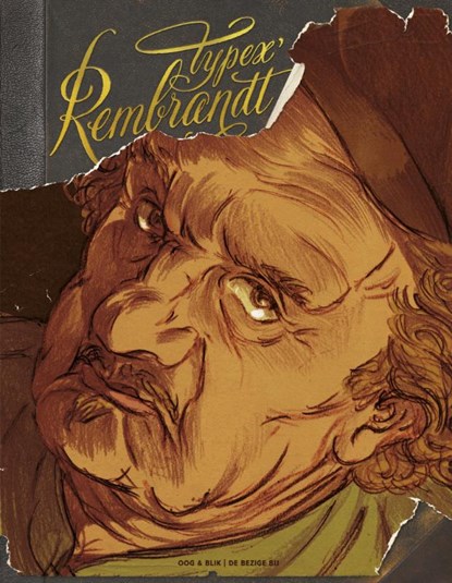 Rembrandt, Typex - Ebook - 9789054923992