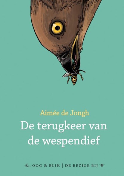 De wespendief, Aimee de Jongh - Ebook - 9789054924418