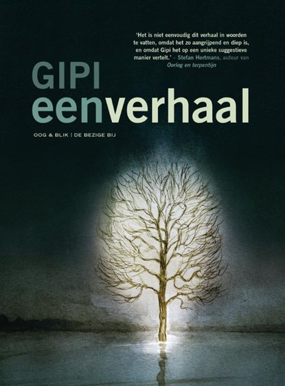 Eenverhaal, GIPI - Paperback - 9789054924456