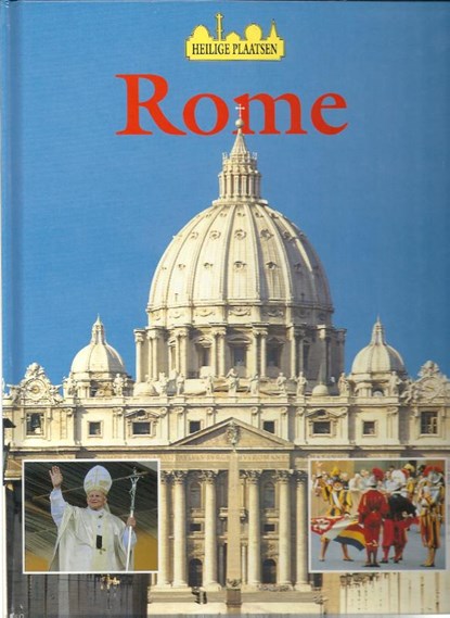 Rome, Nicola Barber - Gebonden - 9789054953920