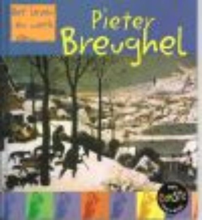 Pieter Breughel, Jayne Woodhouse - Gebonden - 9789054955320
