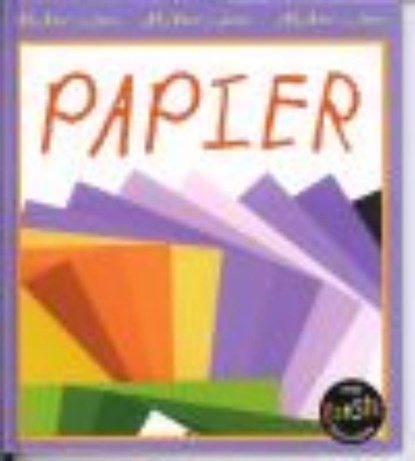 Papier, Chris Oxlade - Gebonden - 9789054955351