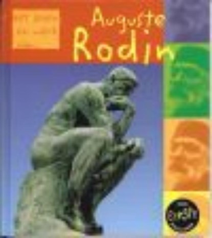 Auguste Rodin, Richard Tames - Gebonden - 9789054955382