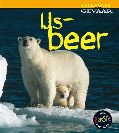 IJsbeer, Rod Theodorou - Gebonden - 9789054956013