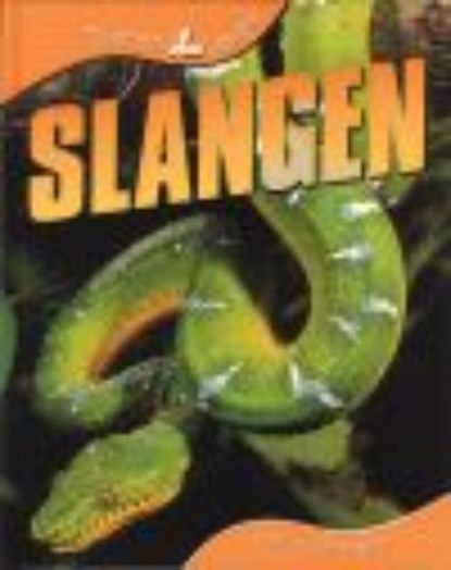 Slangen, Sally Morgen - Gebonden - 9789054958369