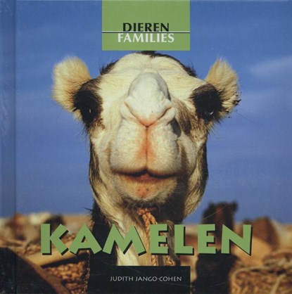 Kamelen, Judith Jango-Cohen - Gebonden - 9789054958444