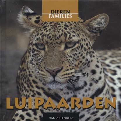 Luipaarden, Dan Greenberg - Gebonden - 9789054958499