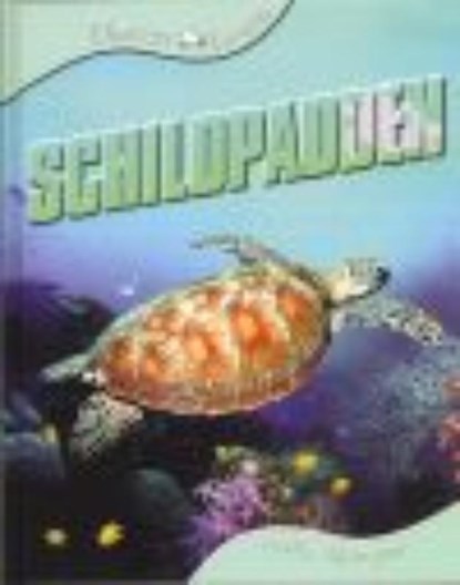 Schildpadden, Sally Morgan - Gebonden - 9789054958574