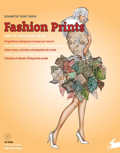 Fashion Prints, Elizabeth Drudi - Paperback - 9789054961406