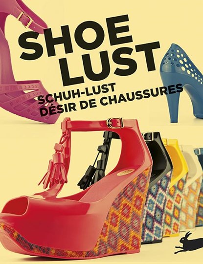 Shoe Lust, Antonia Edwards - Paperback - 9789054961703