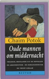 Oude mannen om middernacht - POTOK, Chaim - 9789055019236