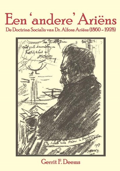 Een 'andere' Ariëns, Gerrit Franciscus Deems - Gebonden - 9789055123018
