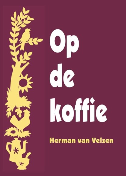 Op de koffie, Herman van Velzen - Paperback - 9789055124336