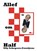 Allef om Half, Elly Schepers - Corstjens - Gebonden - 9789055124510