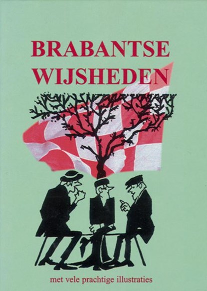 Brabantse wijsheden, H. Berkers - Gebonden - 9789055133024