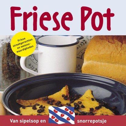 Friese pot, niet bekend - Paperback - 9789055138449